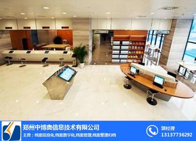 驻马店数字档案馆建设 软件驱动与服务外包新模式